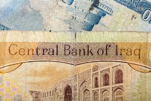 В марте Центробанк Ирака купил 36 тонн золота