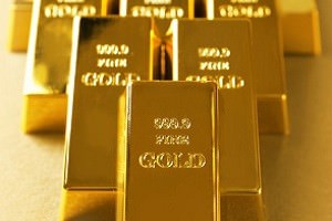 В частных руках Германии находится 8700 т. золота