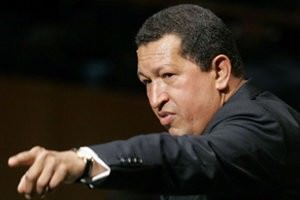 Уго Чавес хочет национализировать добычу золота