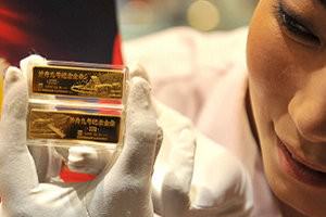 Китай запустит ночную торговлю золотом