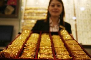 Индия и Китай - лидеры по потреблению золота в мире