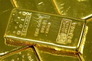 Золото установило рекорд по двухдневному падению
