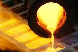 В 2011 году Китай может произвести 350 тонн золота