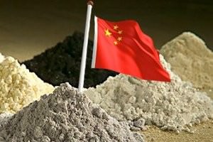 Китай добывает 23% редкоземельных металлов в мире