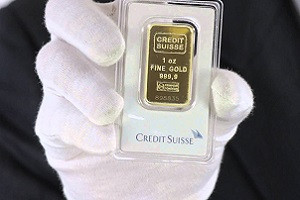 Credit Suisse: в ожидании новых рекордов золота