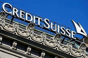 Credit Suisse: золото назад к 1900$ в конце года