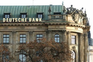 Deutsche Bank открыл в Лондоне хранилище золота