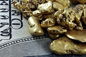 ﻿Добыча золота в США сохраняет негативный тренд