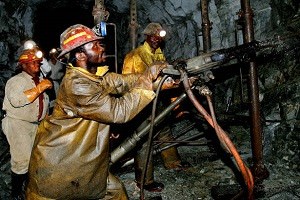 Золотодобытчики ЮАР снова под давлением профсоюзов