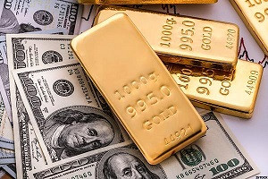Bloomberg: доллар - главный антагонист для золота