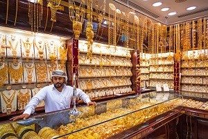 Дубай: введение НДС 5% ослабит рынок золота