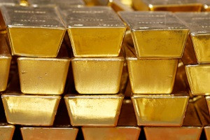 Золото тоннами покидает территорию США