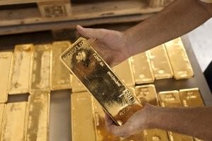 Эрик Спротт: золота становится всё меньше