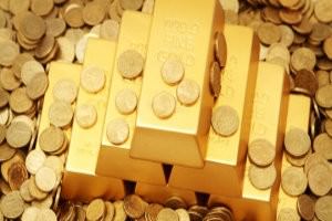 В 2013 году ЦБ Европы сократили продажи золота
