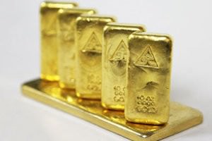 Аналитики: рост цен на золото в 2016 году продолжится