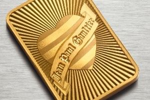 Жан Поль Готье создал дизайнерский слиток золота