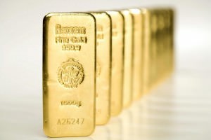Германия - крупнейший потребитель золота в Европе