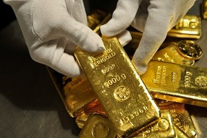 ﻿Спрос на золото в Германии вырос, а оптимизм - нет