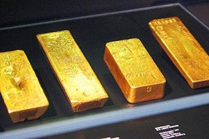 Германия один из лидеров по спросу на золото