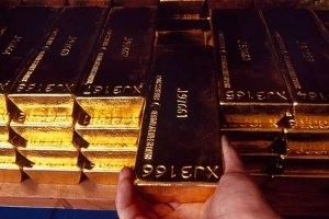 Акции золотодобывающих фирм за 2011 г. в минусе