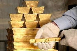 Гохран не сможет купить 500 кг золота для Госфонда