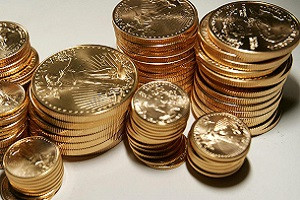 Рынок золотых монет c 18 по 24 ноября 2019