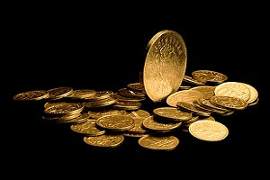 Рынок золотых монет c 25 по 30 ноября 2019