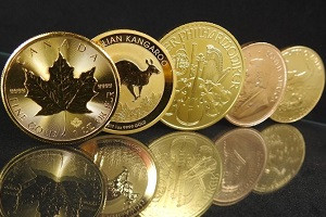 Рынок золотых монет с 27 июля по 2 августа 2020