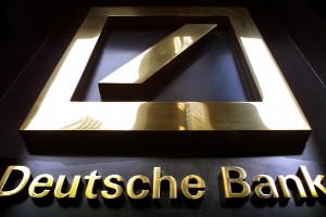 Deutsche Bank не будет торговать физическим золотом