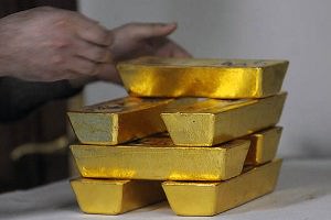 Итоги рынка золота за сентябрь 2015 года