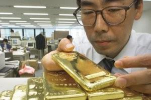 Китайские инвесторы - причина роста золота