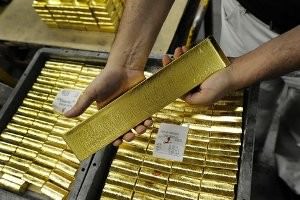 Как центральные банки роняют цену золота