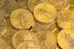 Рынок золотых монет с 24 по 30 октября 2022