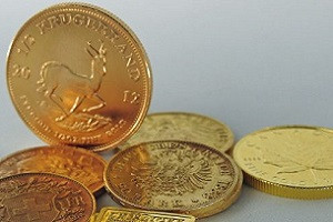 Рынок золотых монет с 10 по 16 августа 2020