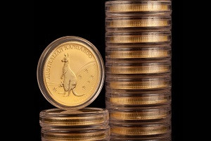 Рынок золотых монет с 15 по 21 августа 2022