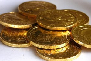 Рынок золотых монет с 16 по 22 августа 2021