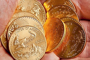 Рынок золотых монет с 16 по 22 мая 2022