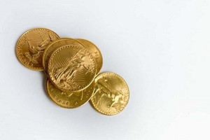 Рынок золотых монет со 2 по 8 мая 2022