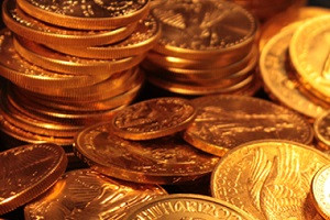 Рынок золотых монет с 21 по 27 ноября 2022 года