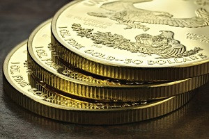 Рынок золотых монет с 24 февраля по 1 марта 2020