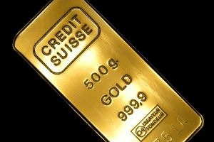 Credit Suisse: прогноз цен на золото  в 2013-14 гг.