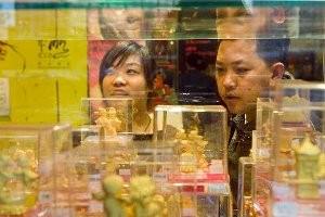 К 2015 г. спрос на золото в Китае составит 1000 тонн