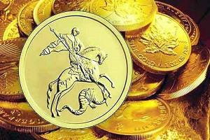 Краткий обзор рынка золотых монет России на 23.03.2020