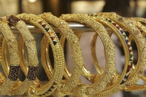 Золотые изделия равны 75% от продаж золота в Индии