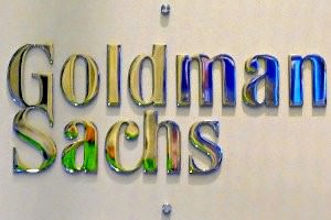 Goldman Sachs: золото имеет все шансы для роста