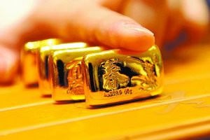 В 2013 г. доля золота в резервах Китая составит 3%