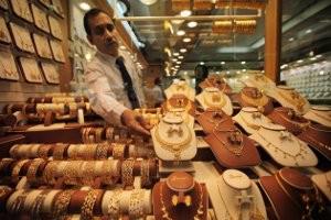 Экспаты из Индии скупают золото в Дубае