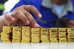 Импорт золота в Индию в 2013 г. будет менее 900 т.