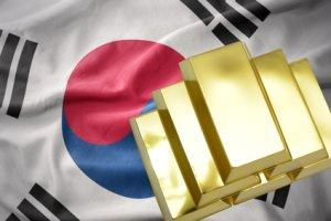 Зачем Индия импортирует золото из Южной Кореи?