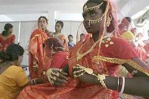 Цена золота может омрачить сезон свадеб в Индии